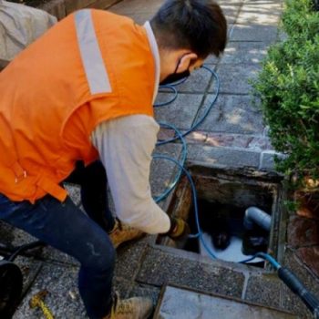 Destape de Alcantarillados