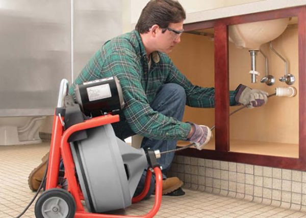 Destape de Cañerias