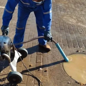 Destape de Alcantarillados