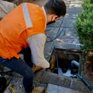 Destape Alcantarillado