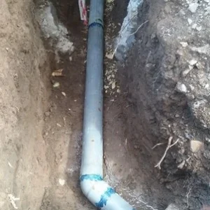 Reparacion de Alcantarillado