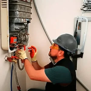 Mantencion de Calefon