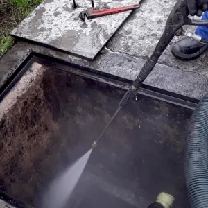 Destape de Ducto de Lecheria